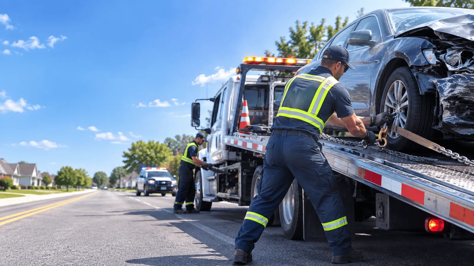 Accident Towing Service in Lenox, MO near me